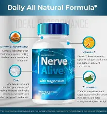 NerveAlive Nerve Support Formula